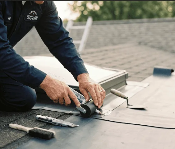 Why choose Roof Leak Repair in Decker, MT